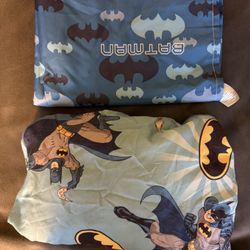 toddler Batman sheets