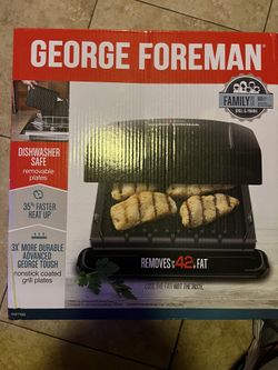 Grorge Foreman Grill