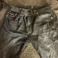 True Religion Men Pants 