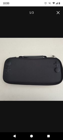 New Game Carrying Case