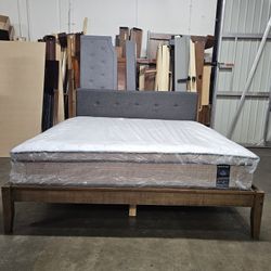 King Bed $350