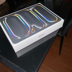 New ipad pro 13inch M5