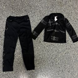 Michael Jackson Halloween Costume