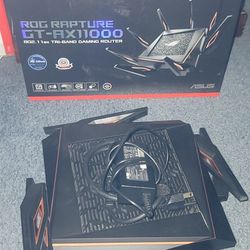 Asus Router GT-AX11000