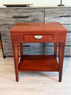 Wooden Night Stand **Excellent Condition**