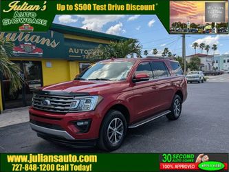 2019 Ford Expedition