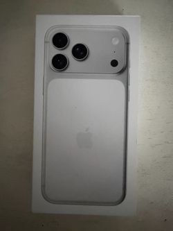 iPhone 17 Pro max