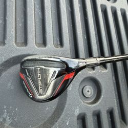 Taylormade Stealh 3 Hybrid