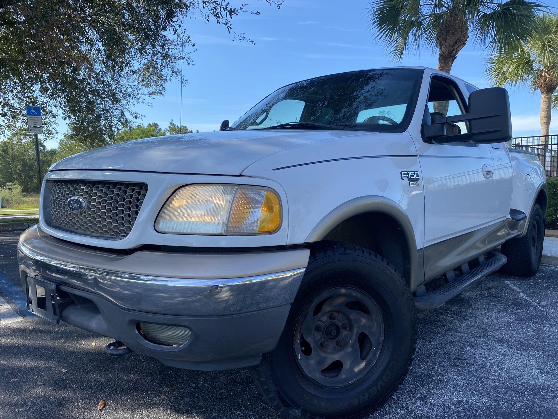 2001 Ford F-150
