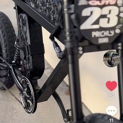 P51 Bullet Gen 3 E-bike Dual Battery Moded