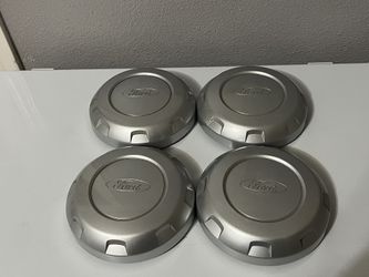 Ford OEM center Wheel Caps