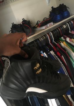 Jordan 12 Masters