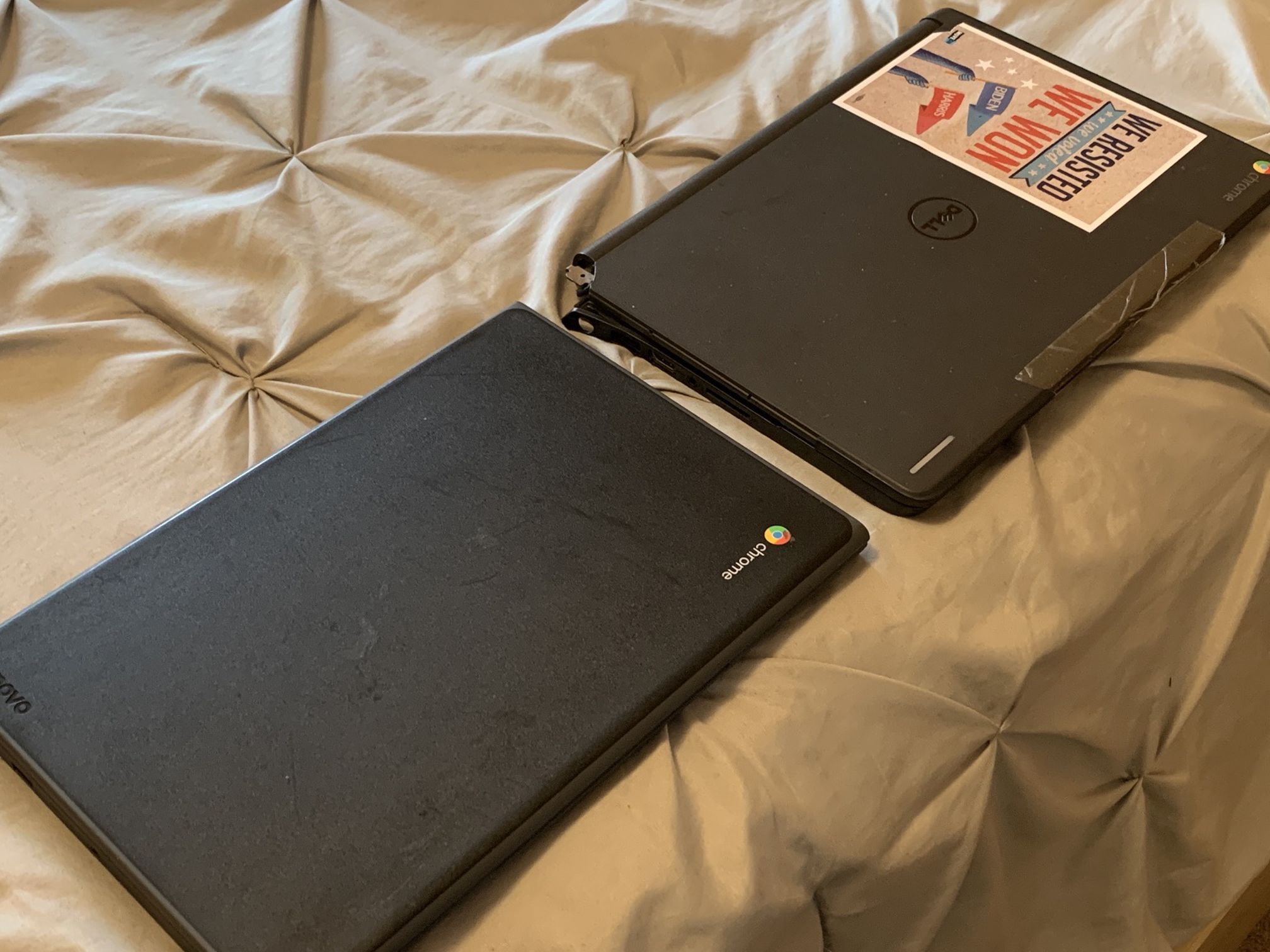 Lenovo Chromebook & Dell Chromebook For Sale!