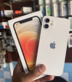 iPhone 12 mini unlocked with warranty