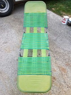 Beach Relaxing Seat.