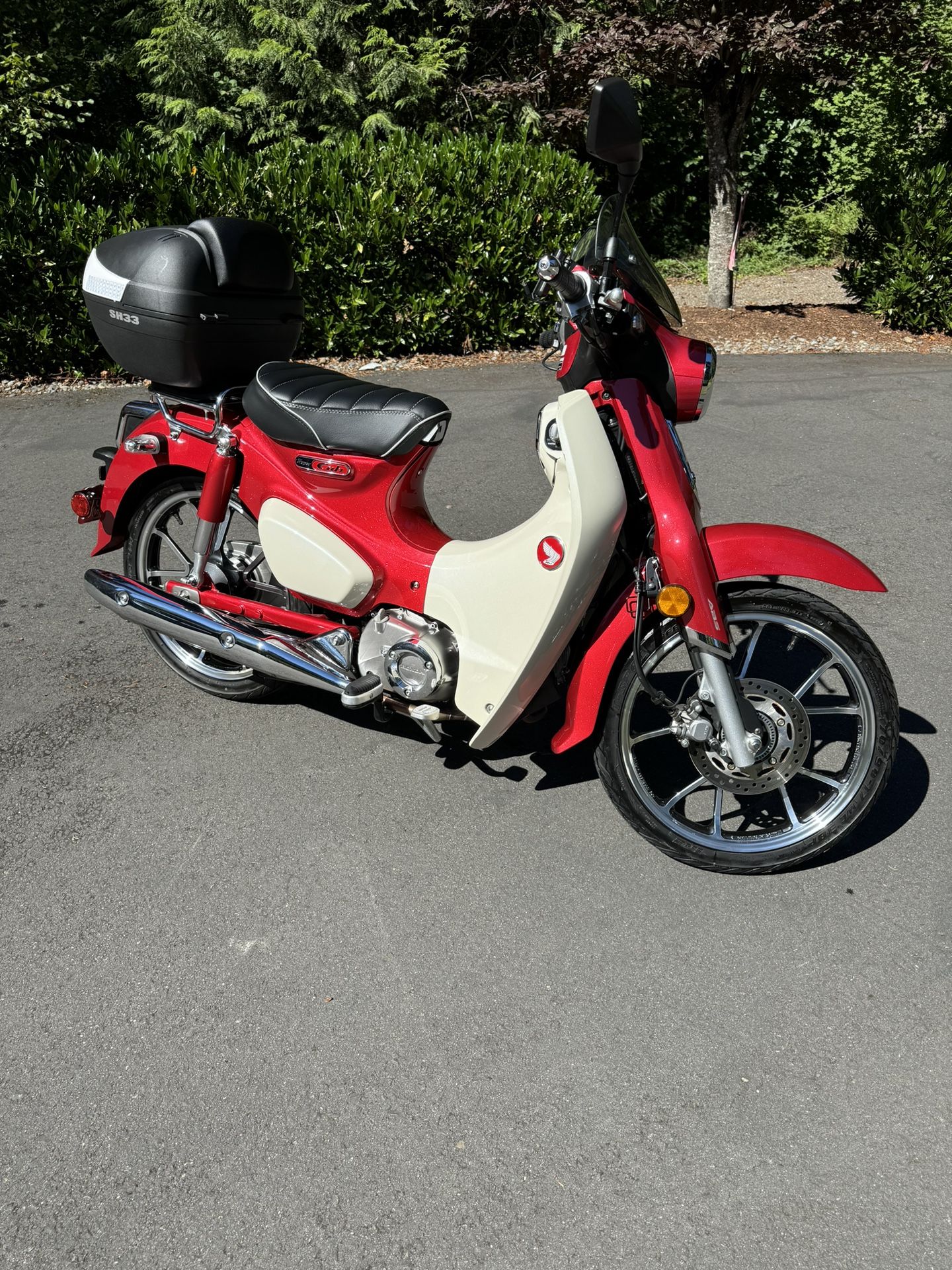 2020 Honda Super Cub c125
