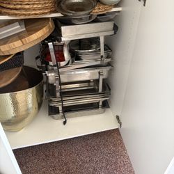 Chafing Dishes 