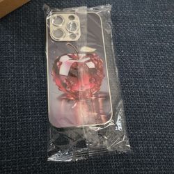 Apple patent electroplated phone cover