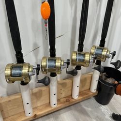 (4) Shimano tiagra 16 2 Speeds