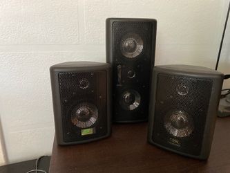 Palermo pasive speaker