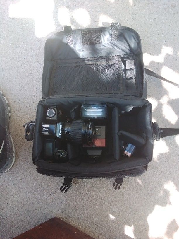 Canon EOS REBEL II