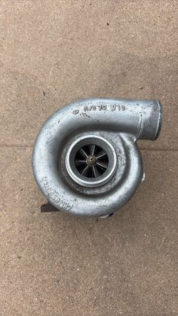 Garret turbo
