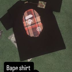 Selling Brand New Bape Shirt L