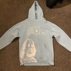 Baby Blue SDL Hoodie
