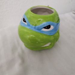 Mutant Nija Turtle Mug