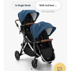 Mocking Bird Double Stroller 