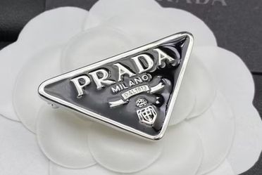 Prada Brooch