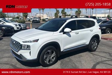 2022 Hyundai Santa Fe