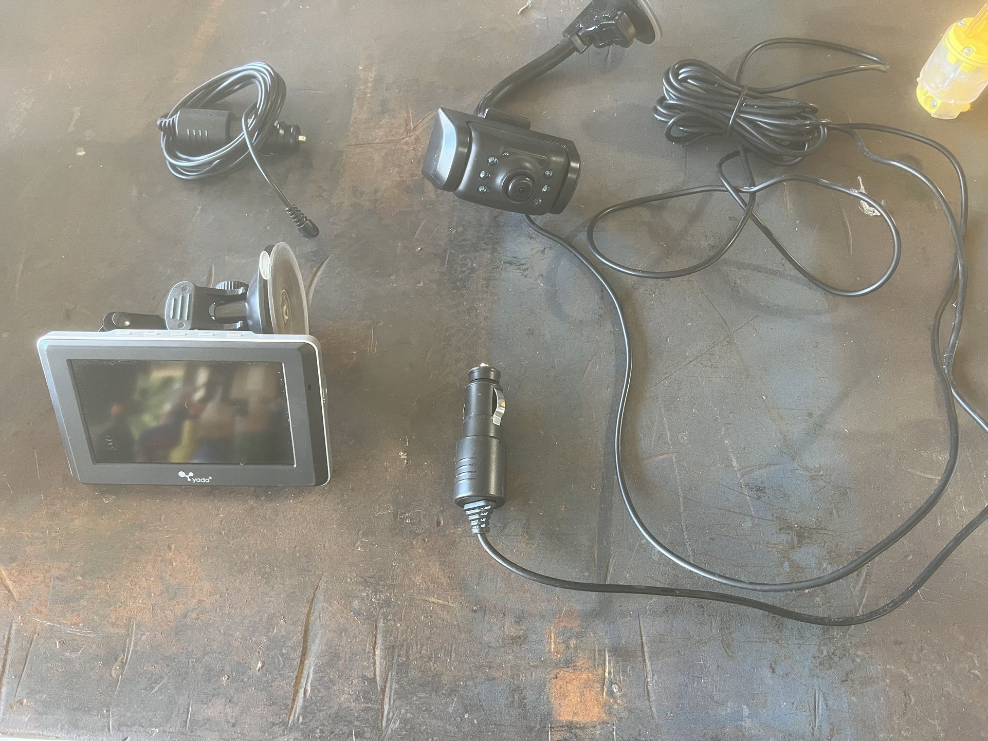 Yada Baby Car Camera