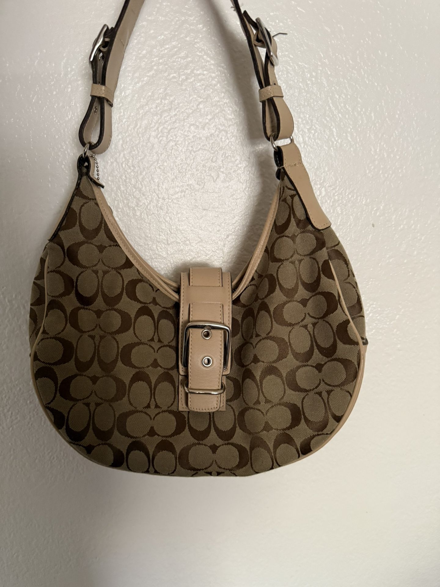 Coach Shoulder Bag