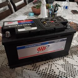 Truck Battery Works Great