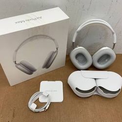 Airpod Maxes Silver 
