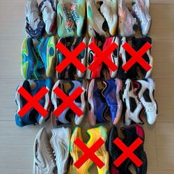 Nike Air Jordan Basketball Shoes