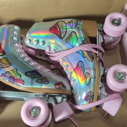 Cosmic Skates! 