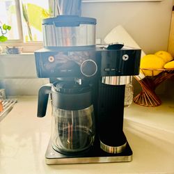 NINJA Espresso & Coffee Barista System Black Machine Water Carafe Reservoir