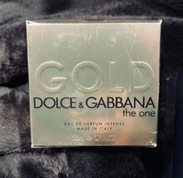 Dolce & Gabbana GOLD
