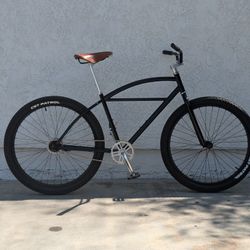 Bicycle 27.5  Mountain bike/Cruiser bike (State Bicycle Co.)