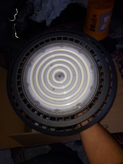 Dragon Ledz Ufo Bay Light 200w