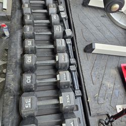 Weight Dumbbells 
