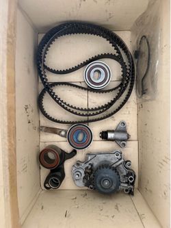 H22A4 Timing Belt Package - USED