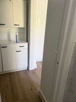 Baño y cocina