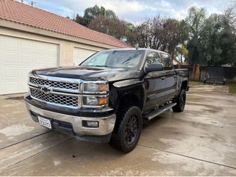 2014 Chevy Silverado 1500 LT