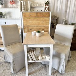 Bistro Table And 2 Chairs