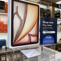 Apple iPad Air 11 Inch M3 Chip 128GB (Located In Downey, CA)