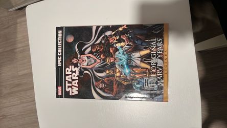 Star Wars Epic Collection: The Original Marvel Years