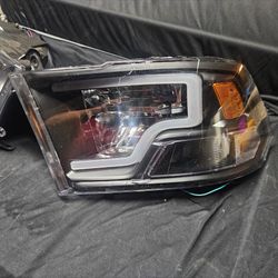 Dodge Ram Head Lights